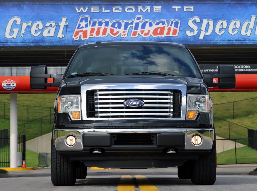  Ford F-150 2011 года  (фото 47 из 69)